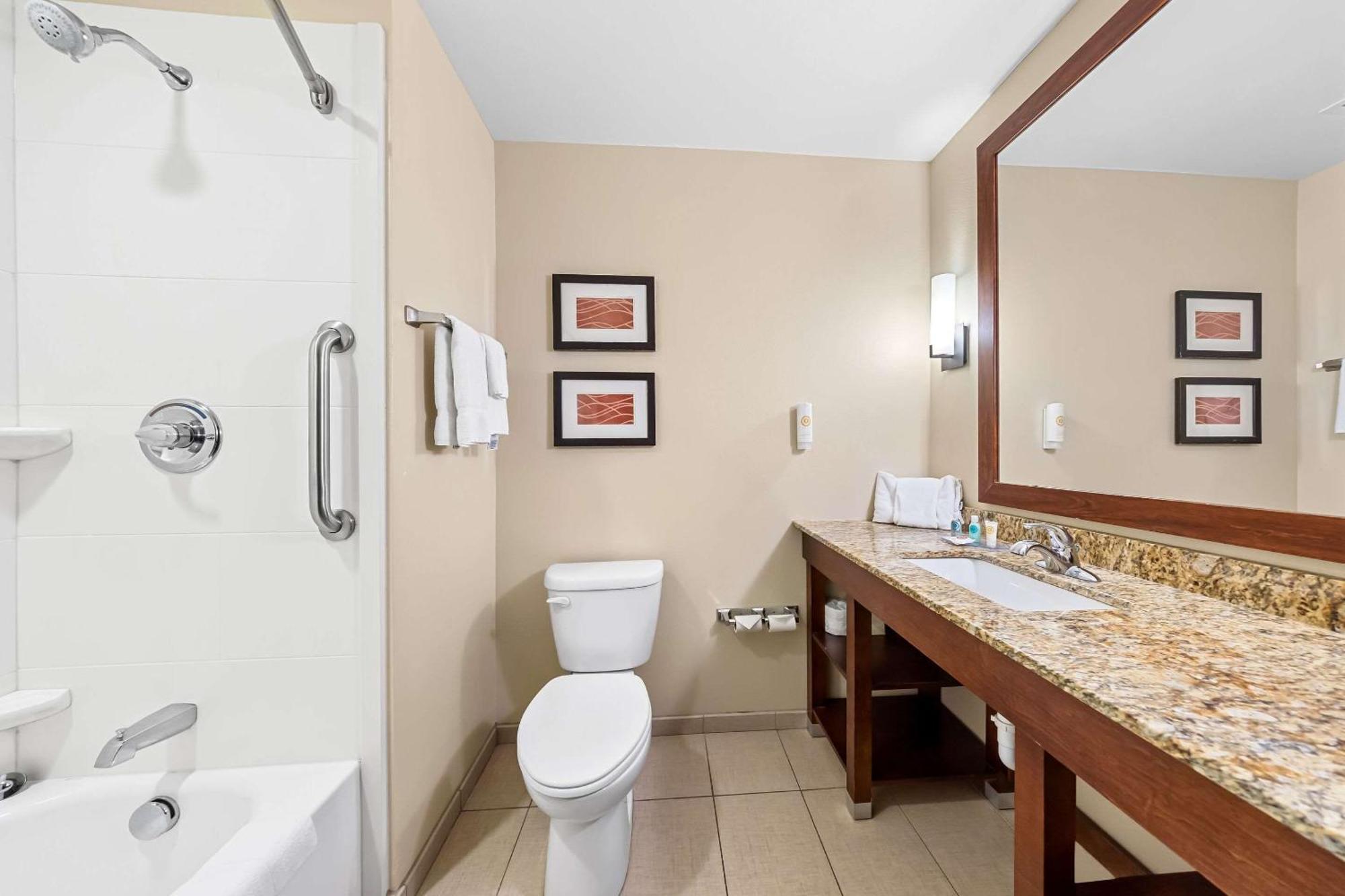 Comfort Inn & Suites West - Medical Center Рочестър Екстериор снимка