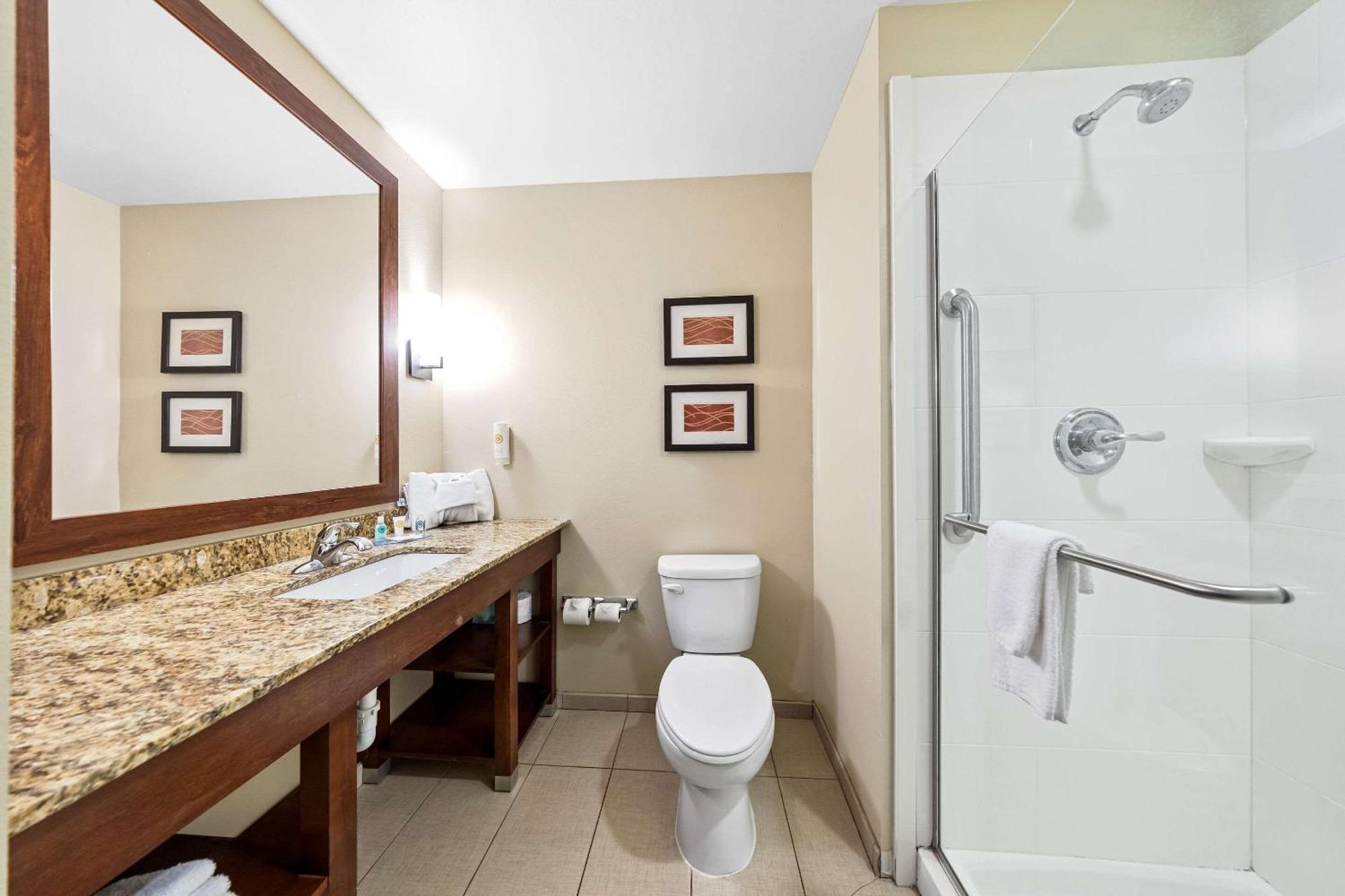 Comfort Inn & Suites West - Medical Center Рочестър Екстериор снимка