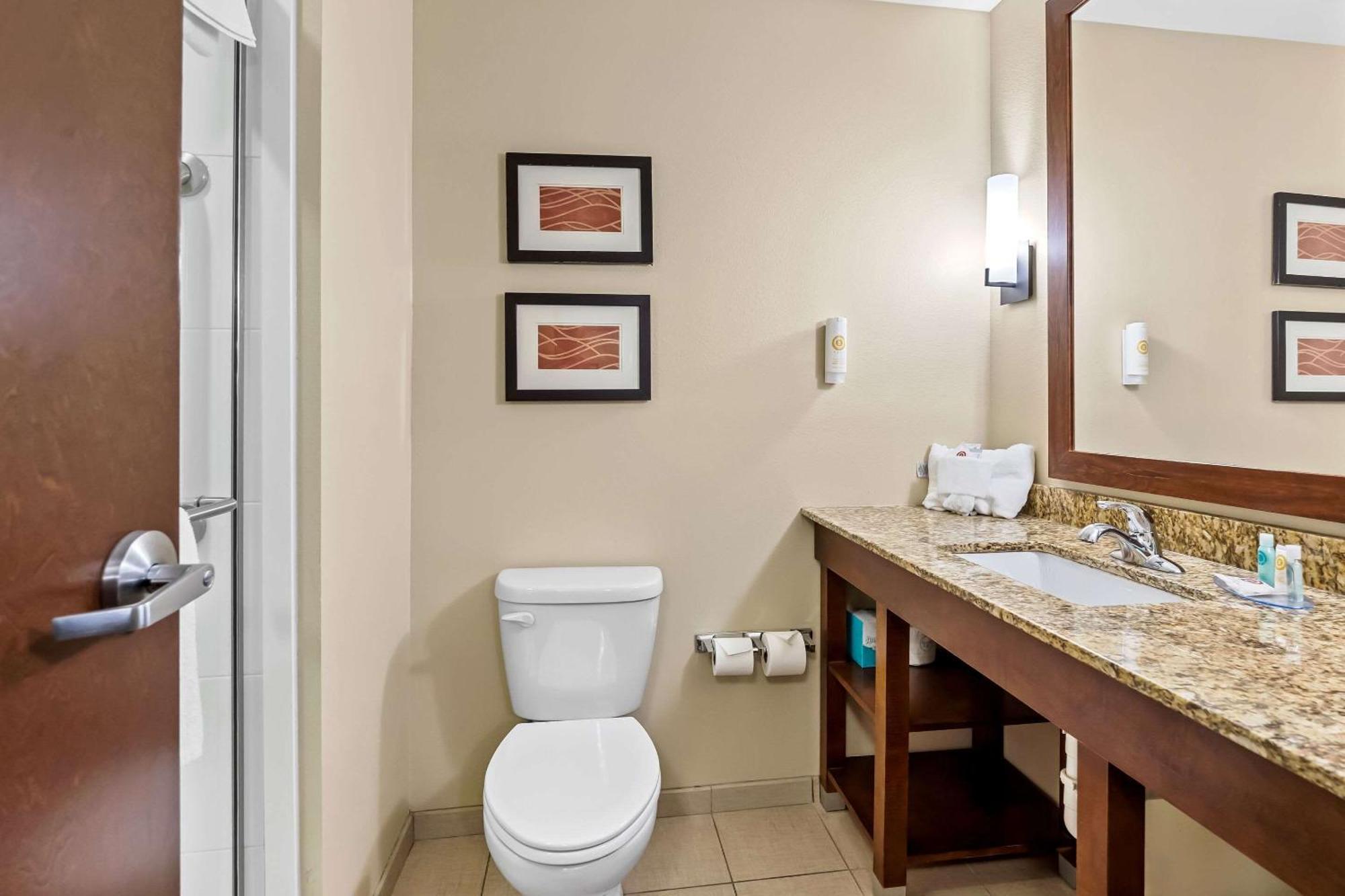 Comfort Inn & Suites West - Medical Center Рочестър Екстериор снимка